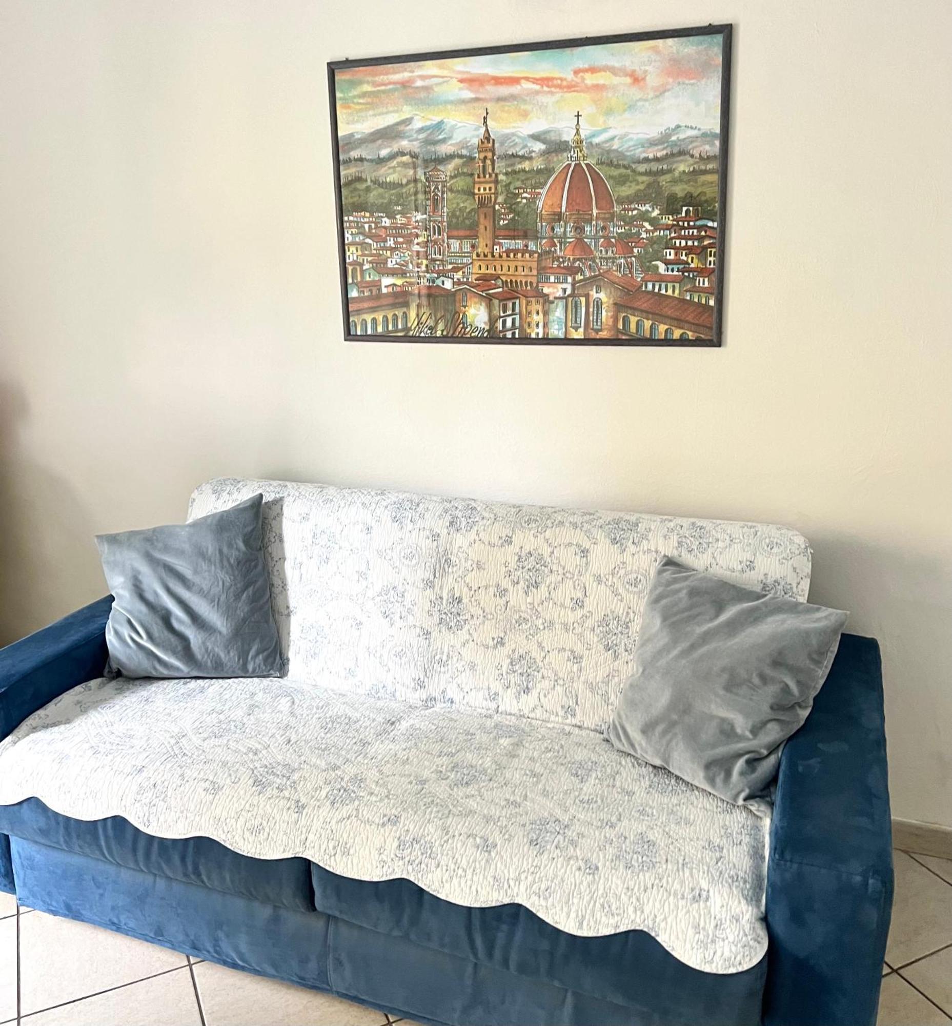 Casa Paradiso Firenze Kültér fotó